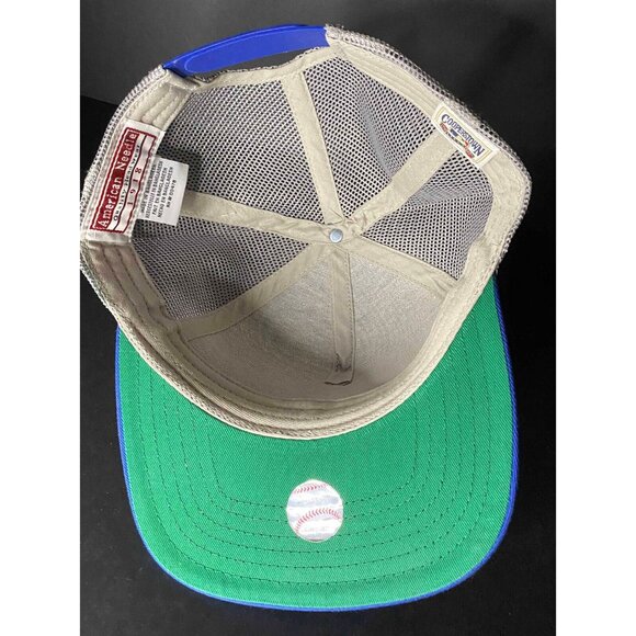 Los Angeles LA Dodgers Stadium 50th Anniversary Baseball Cap Snapback Hat - Picture 7 of 8